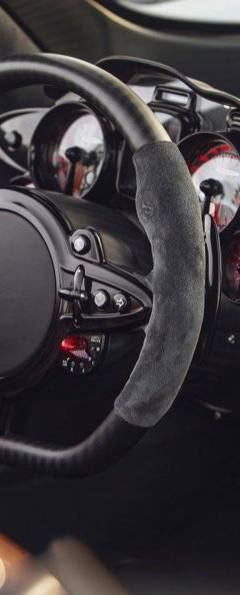 Pagani Huayra Roadster BC — 7