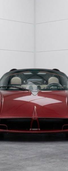 Pagani Utopia — 3
