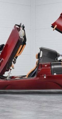 Pagani Utopia — 4