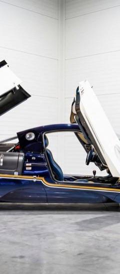 Pagani Utopia — 3