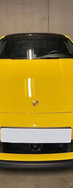 Porsche 911 Carrera 4S — 2