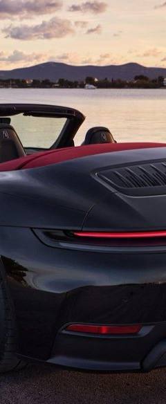 Porsche 911 Carrera GTS Cabriolet — 3