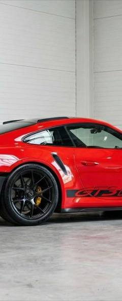 Porsche 911 GT2 RS — 6