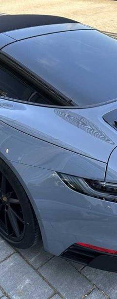 Porsche 911 Targa 4 GTS — 5