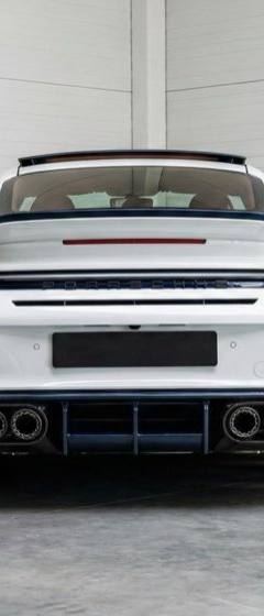 Porsche 911 Turbo S by Brabus (900 Rocket R) — 4