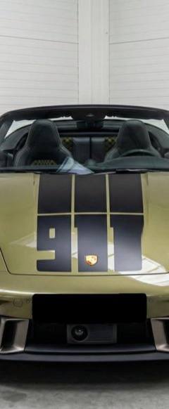 Porsche 992 Spirit 70 — 3