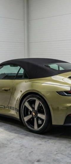 Porsche 992 Spirit 70 — 4