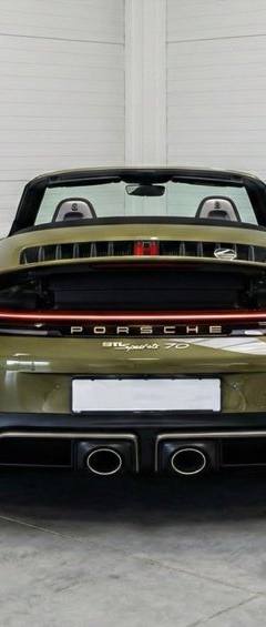 Porsche 992 Spirit 70 — 6