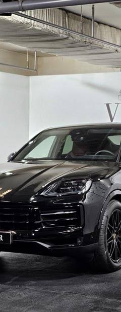 Porsche Cayenne Coupe S — 4