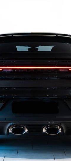 Porsche Cayenne Coupe Turbo E-Hybrid — 4