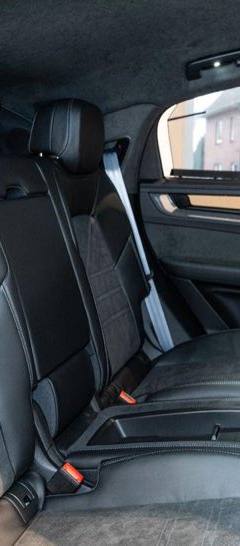 Porsche Cayenne Coupe Turbo E-Hybrid — 7