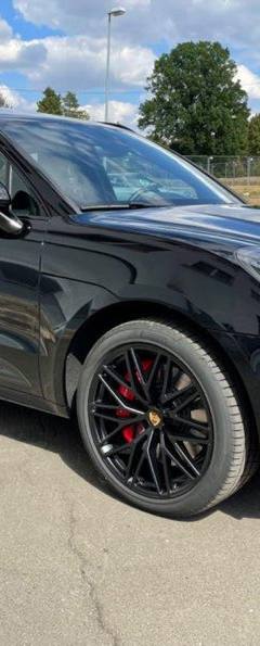 Porsche Macan GTS — 2