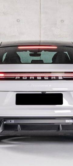 Porsche Panamera 4 — 7