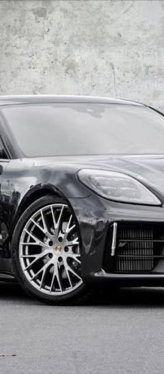 Porsche Panamera 4 — 2