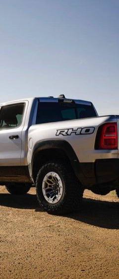 Ram 1500 RHO — 2