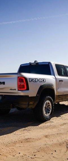 Ram 1500 RHO — 3