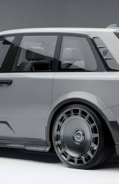 Rolls-Royce Cullinan Series II by Mansory — 6