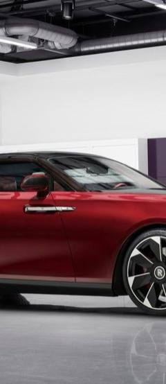 Rolls-Royce Droptail La Rose Noire — 2