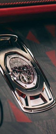 Rolls-Royce Droptail La Rose Noire — 6