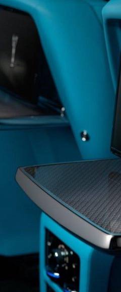 Rolls-Royce Ghost Black Badge — 4