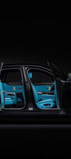 Rolls-Royce Ghost Black Badge — 7