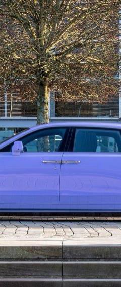 Rolls-Royce Ghost Extended — 2