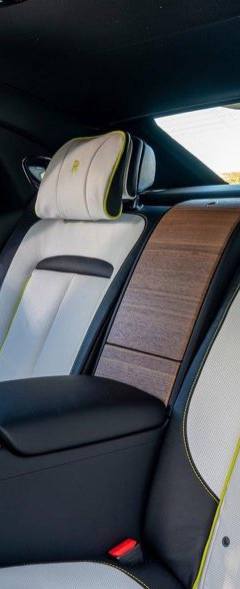 Rolls-Royce Ghost Extended — 4