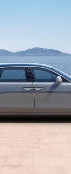 Rolls-Royce Ghost Extended Series II — 2