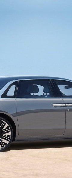 Rolls-Royce Ghost Extended Series II — 3