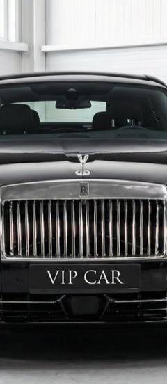 Rolls-Royce Ghost Extended Series II — 2