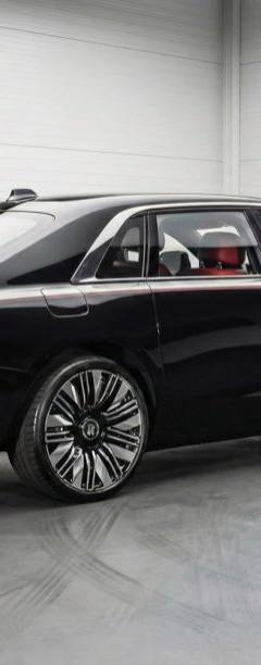 Rolls-Royce Ghost Extended Series II — 3