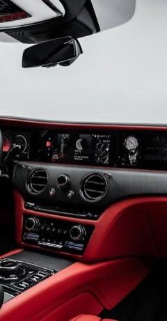 Rolls-Royce Ghost Extended Series II — 4