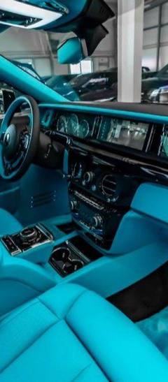 Rolls-Royce Phantom Extended Wheelbase — 6