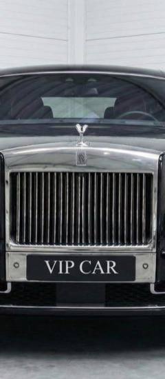 Rolls-Royce Phantom Extended Wheelbase — 2