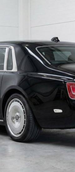 Rolls-Royce Phantom Extended Wheelbase — 3