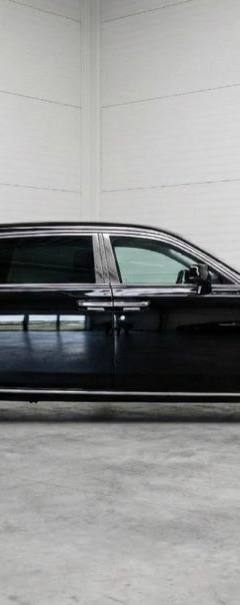 Rolls-Royce Phantom Extended Wheelbase — 4