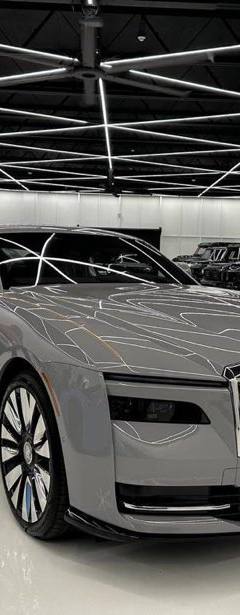 Rolls-Royce Spectre — 2
