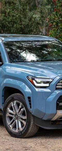 Toyota 4Runner — 3