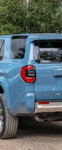 Toyota 4Runner — 4