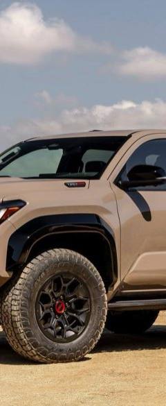 Toyota 4Runner — 7