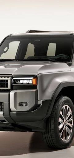 Toyota Land Cruiser 250 — 3