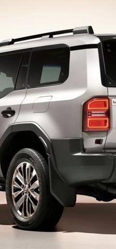 Toyota Land Cruiser 250 — 4