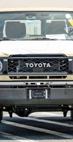 Toyota Land Cruiser 71 — 4