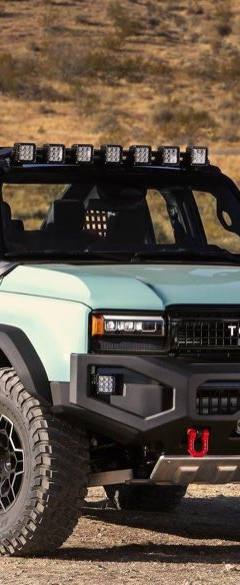 Toyota Land Cruiser ROX — 3