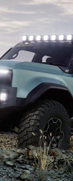 Toyota Land Cruiser ROX — 4