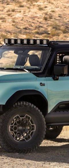 Toyota Land Cruiser ROX — 5