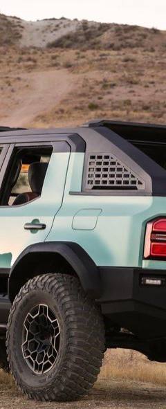 Toyota Land Cruiser ROX — 7