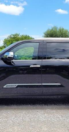 Toyota Sequoia Capstone — 3