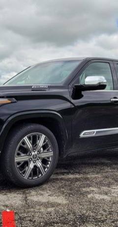 Toyota Sequoia Capstone — 6