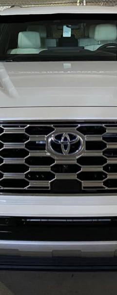 Toyota Sequoia Capstone — 3